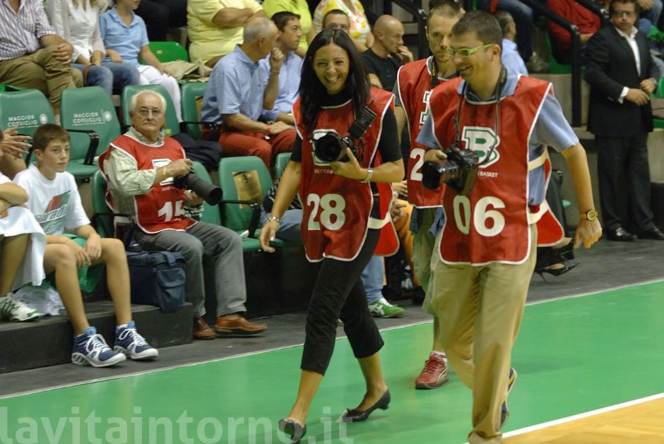 professionisti ... in campo