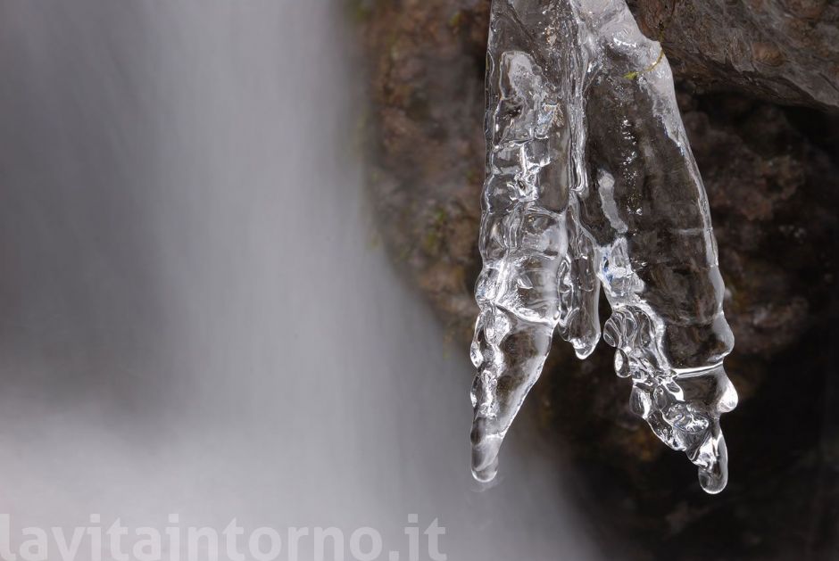chi scorre ... lascia un segno