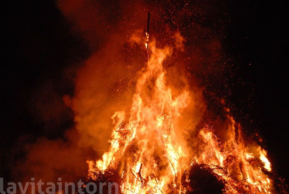 Panevin: il fuoco scema e il 2006 si dimentica!