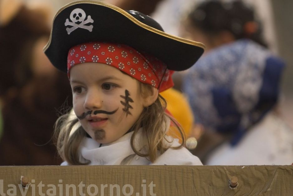 candore di pirata