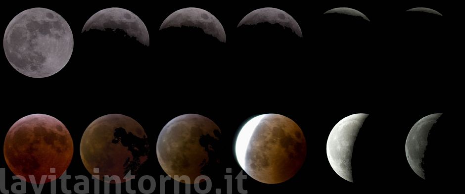 Moon Eclipse #2