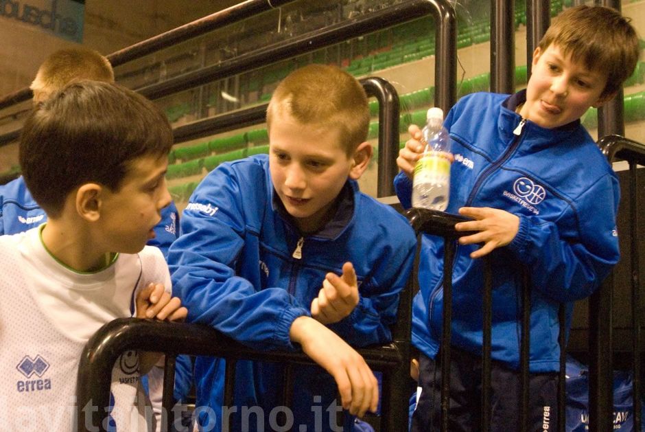 giovani giocatori ... in pausa #2