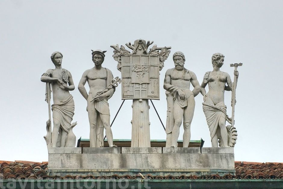 Belluno ... particolare.