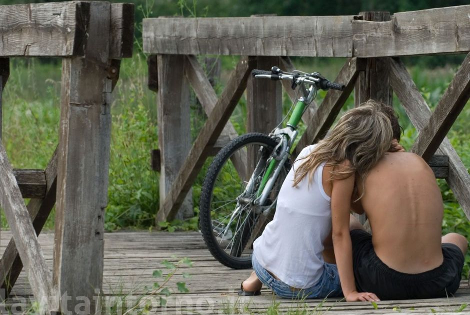 love and bike