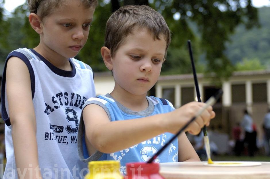 Al lavoro! Concentriamoci sul prodotto ...