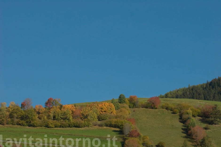 tirol erleben: sereno autunno