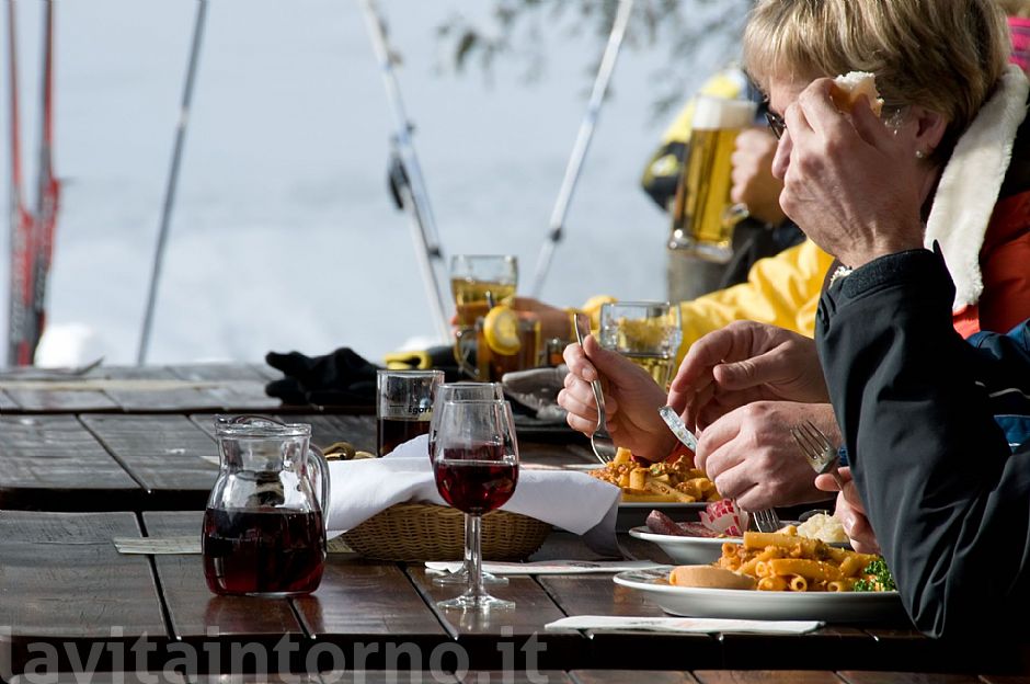 la pausa del fondista #2