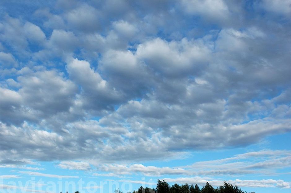 formazioni nuvolose