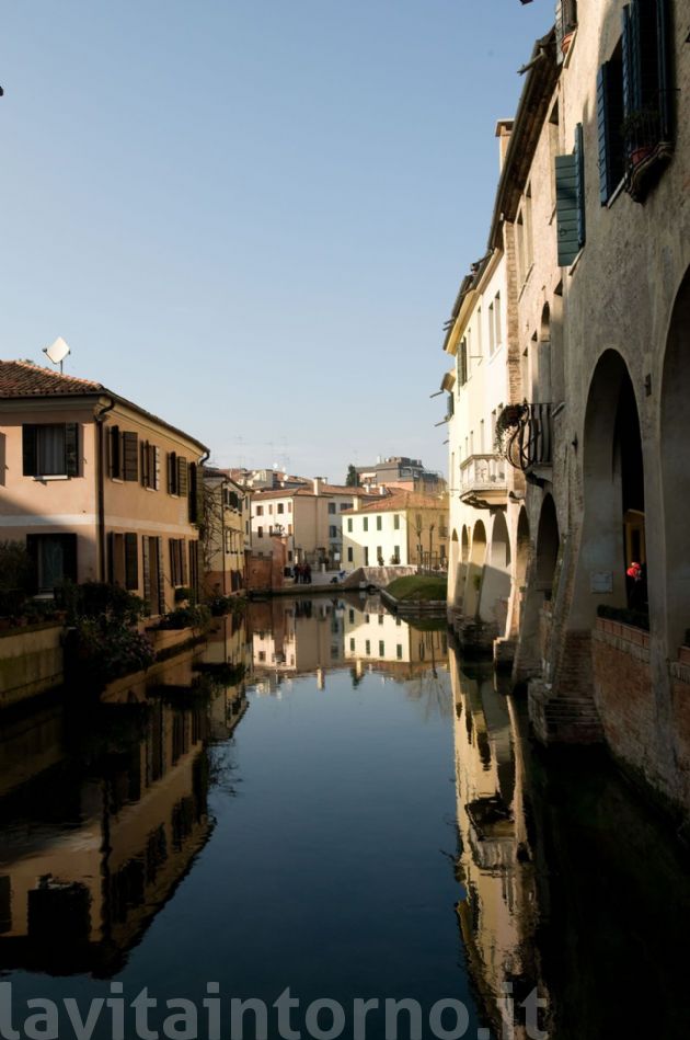 Treviso: riflessi ai Buranelli