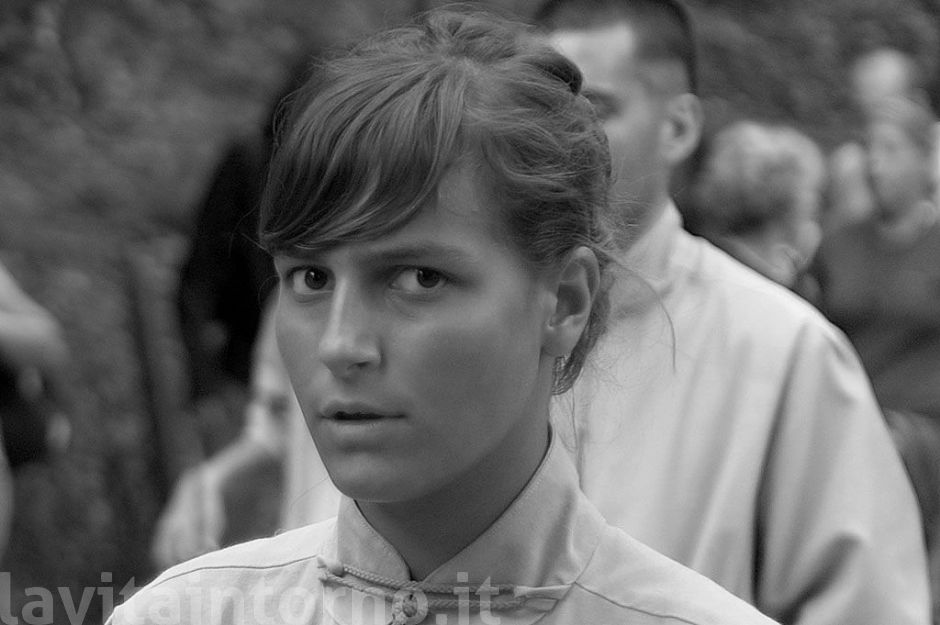 figurante #2: chi, proprio io?