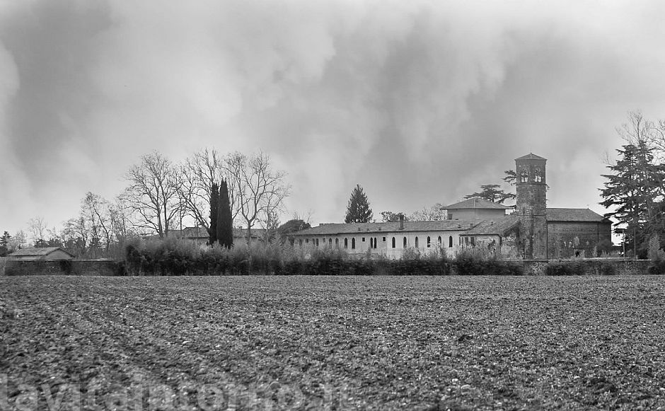 terra veneta: Abbazia di Santa Bona a Vidor