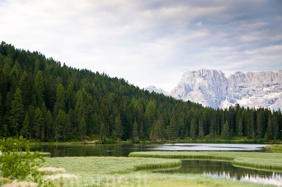 un mattino a Misurina #2 ...