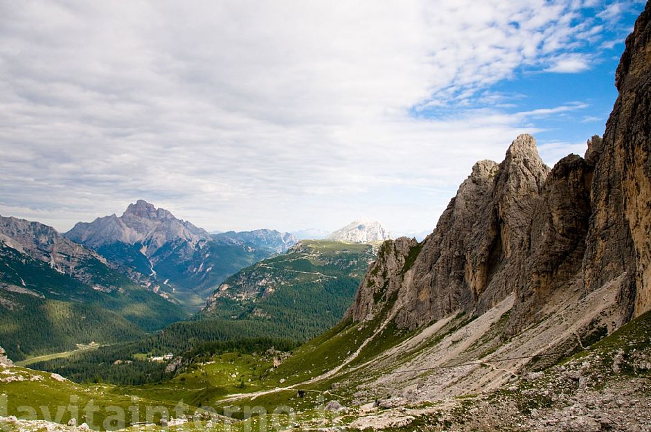 uno sguardo indietro ...