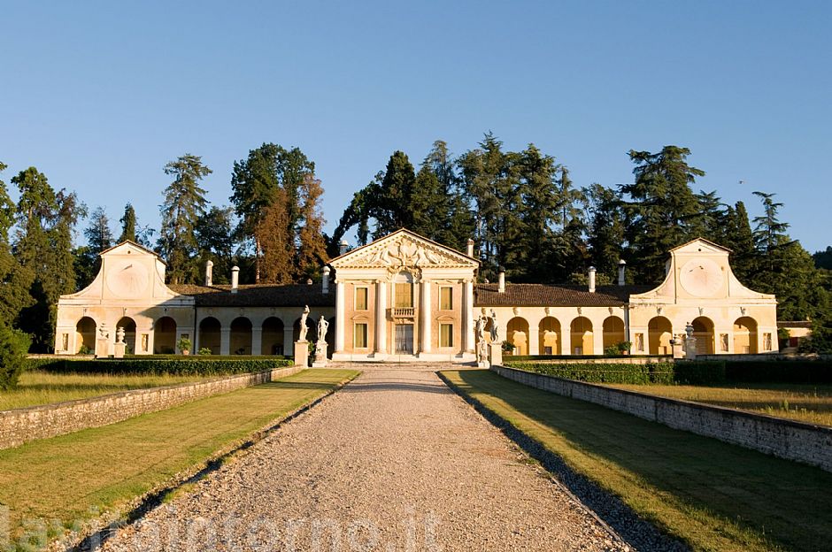 villa Barbaro a Maser