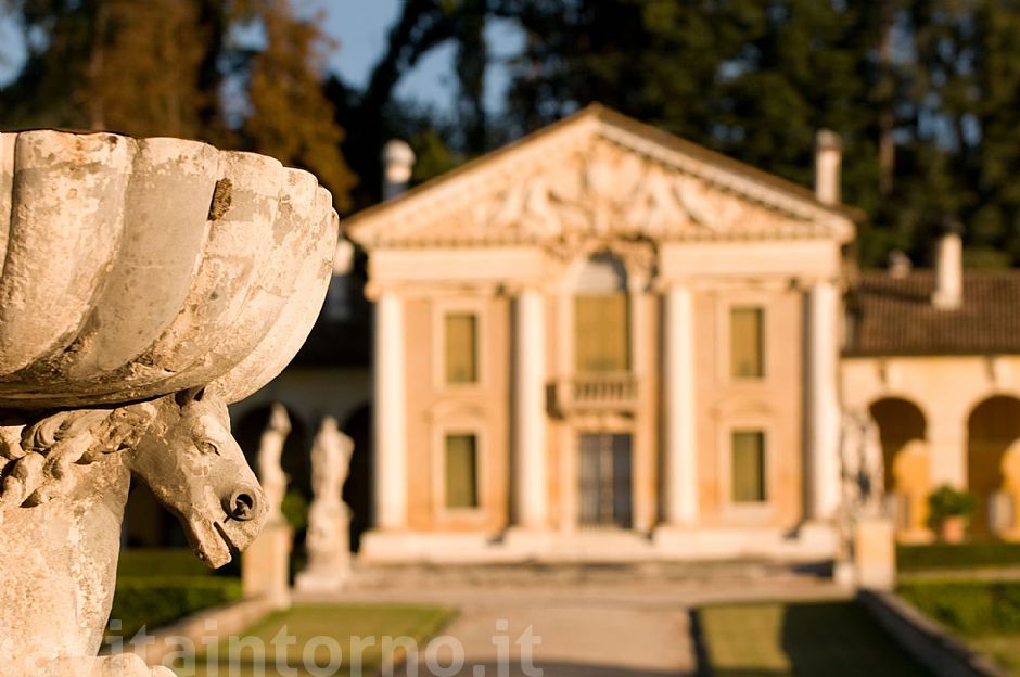 villa Barbaro a Maser #4