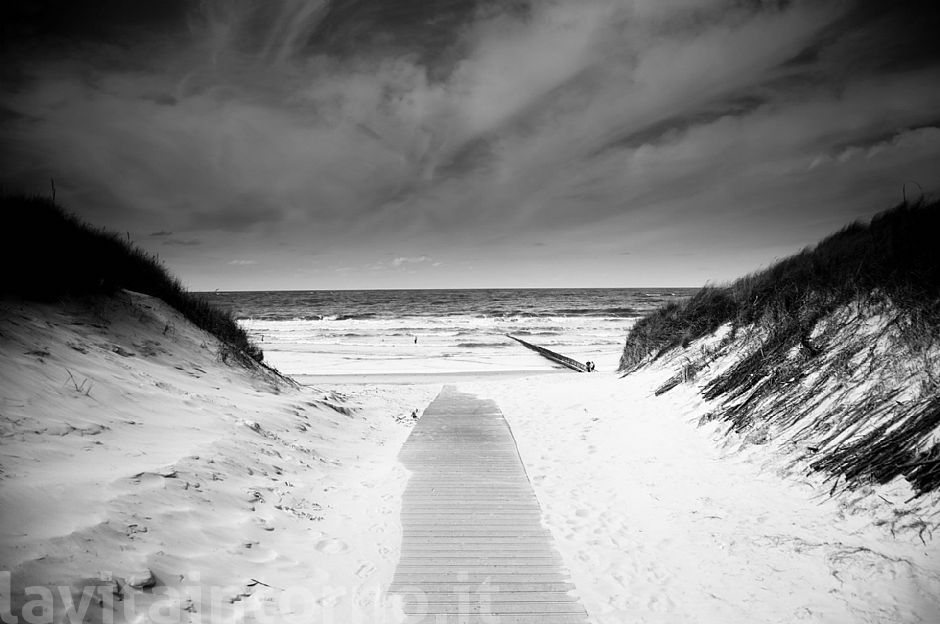 atmosfere dal Mare del Nord