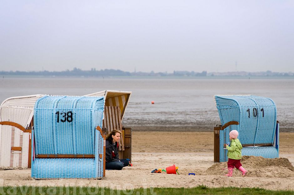 in spiaggia ... al Mare del Nord #3